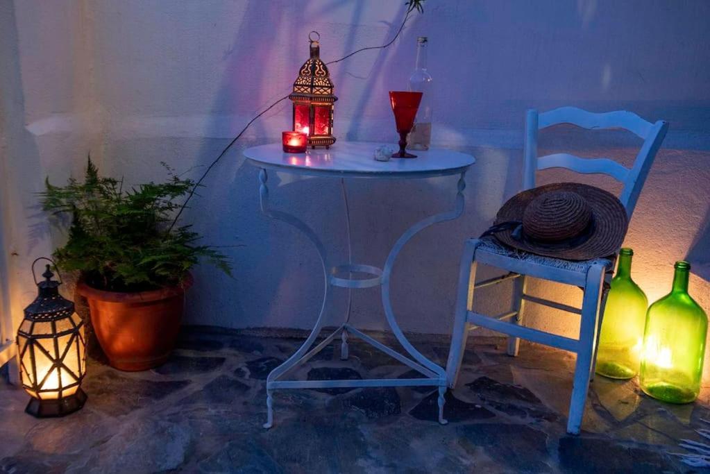 Apartamento Ellie'S Vintage House Galaxídhion Exterior foto