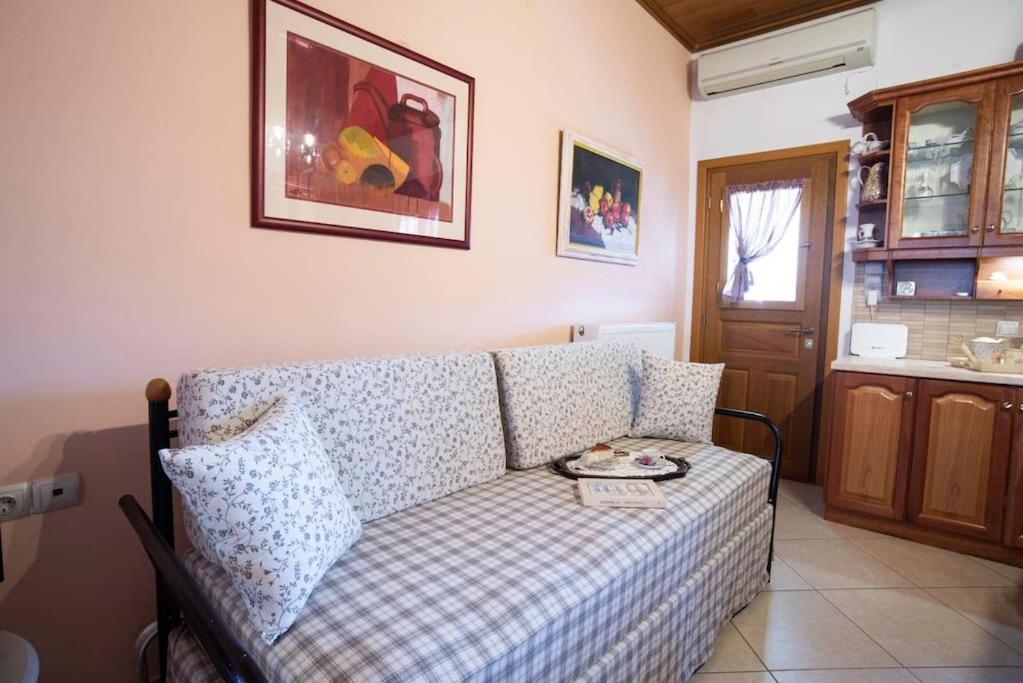 Apartamento Ellie'S Vintage House Galaxídhion Exterior foto