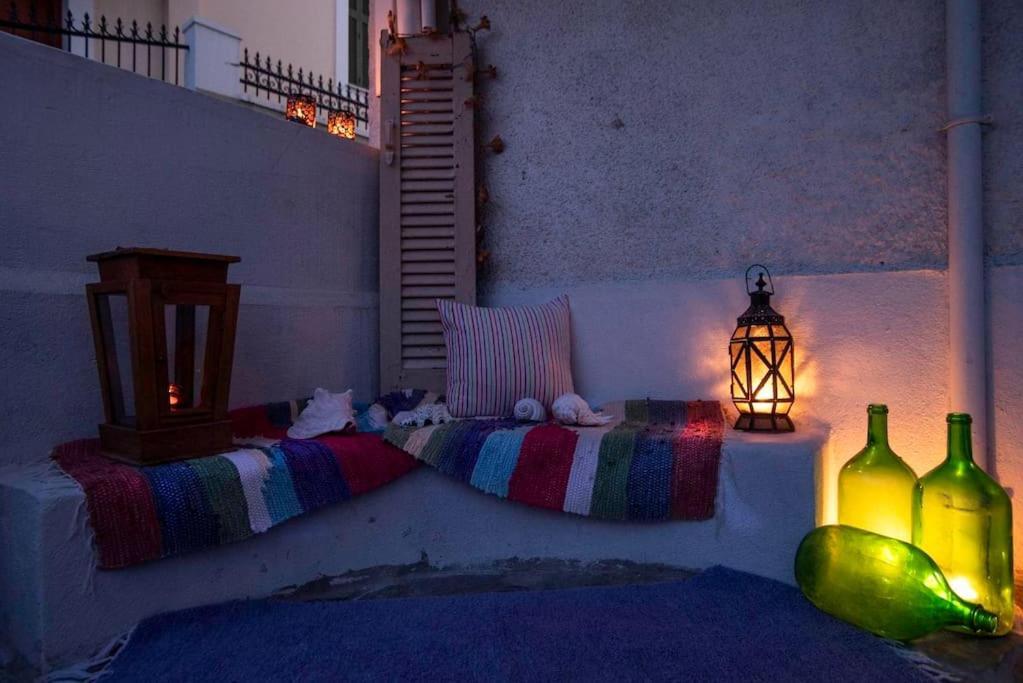 Apartamento Ellie'S Vintage House Galaxídhion Exterior foto